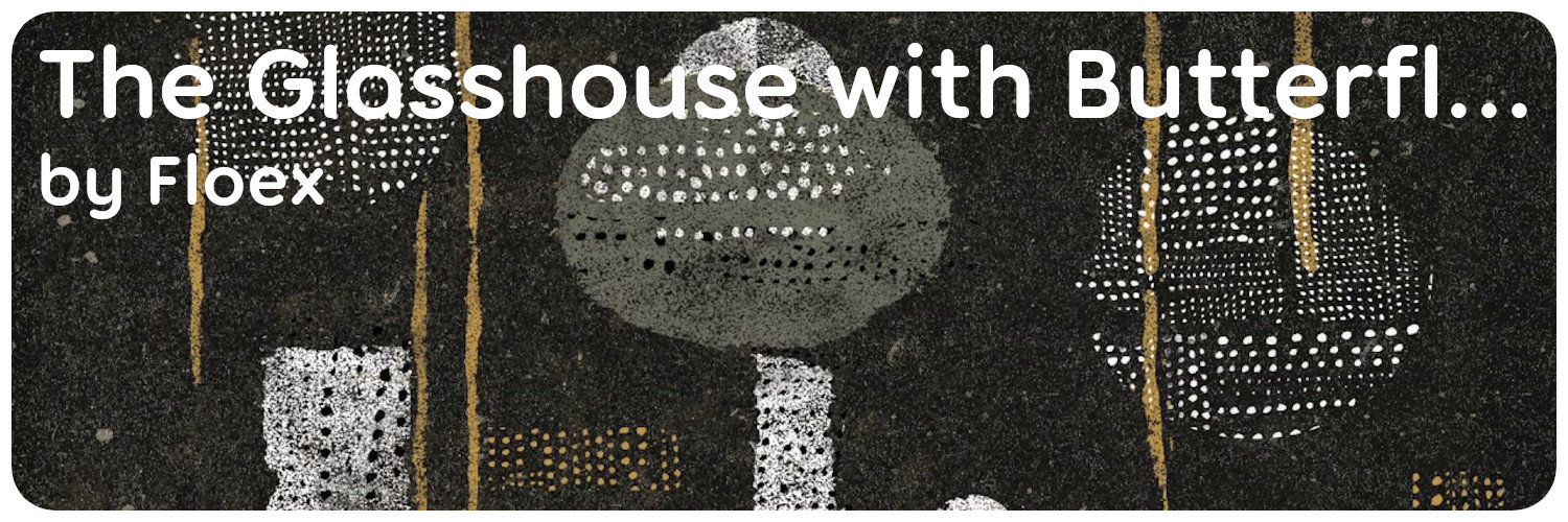 Floex - The Glasshouse with Butterfly (Orbital Remix)